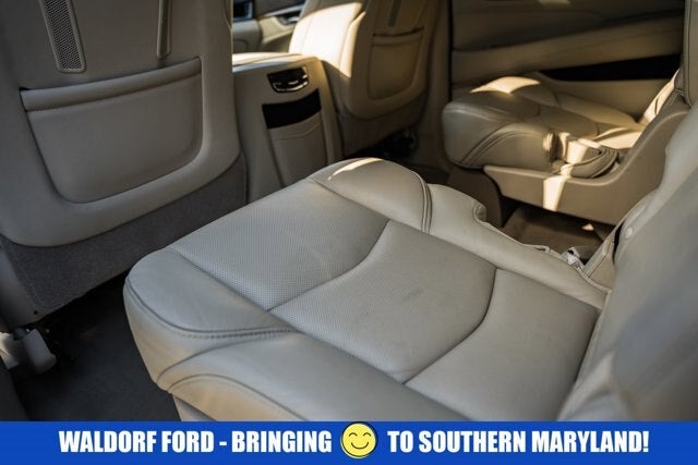 2019 Cadillac Escalade ESV Luxury
