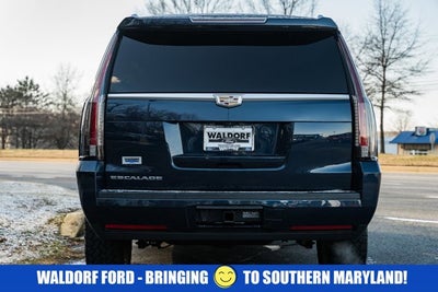 2019 Cadillac Escalade ESV Luxury