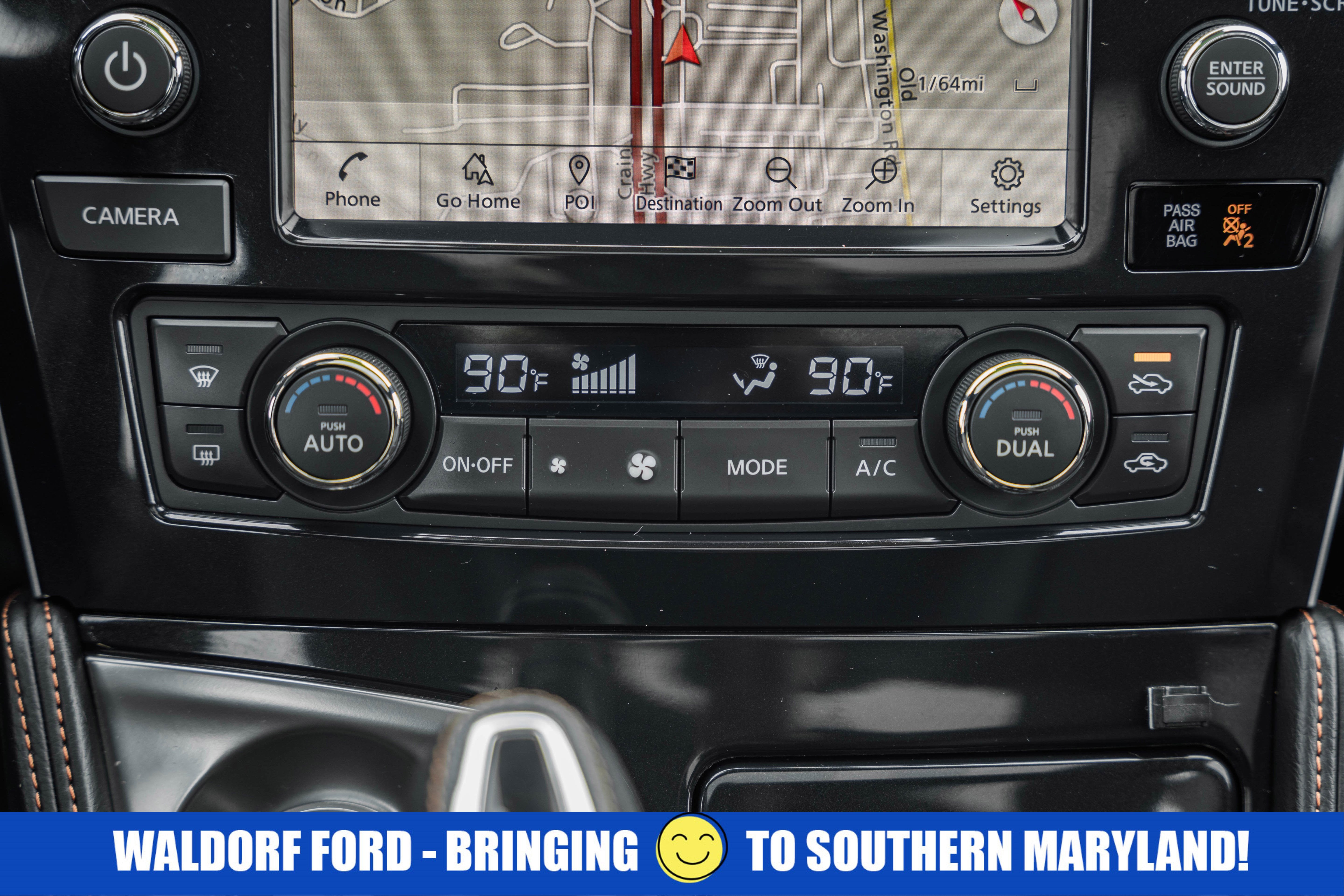 2023 Nissan Maxima SR