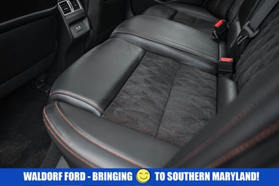 2023 Nissan Maxima SR