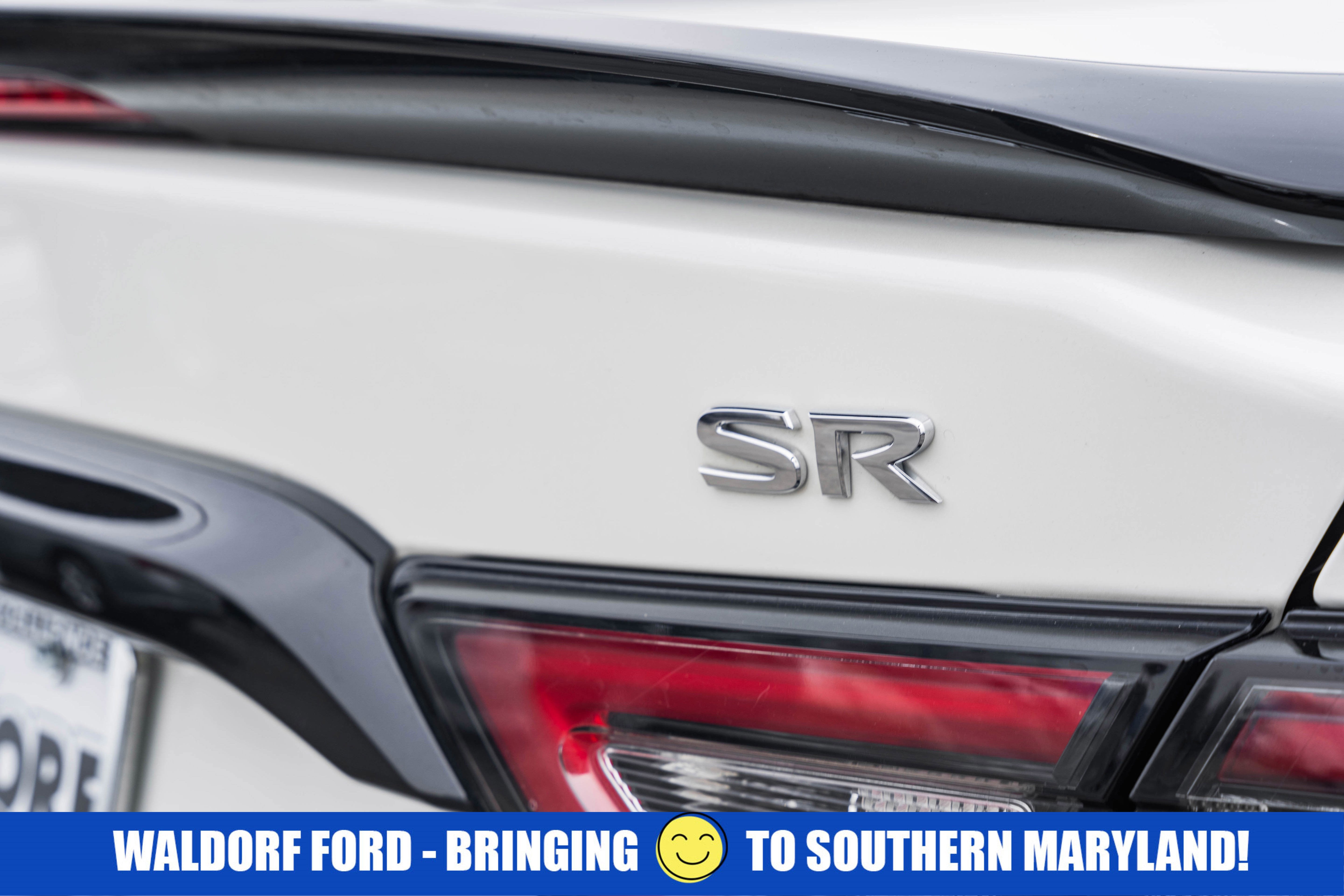 2023 Nissan Maxima SR