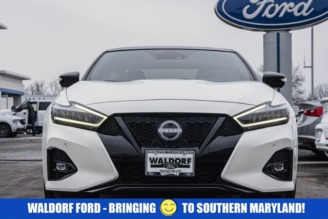 2023 Nissan Maxima SR
