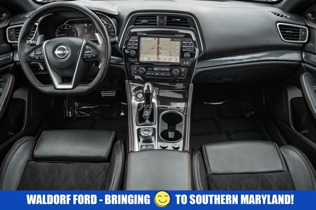2023 Nissan Maxima SR
