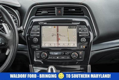 2023 Nissan Maxima SR