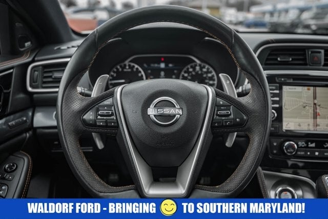 2023 Nissan Maxima SR