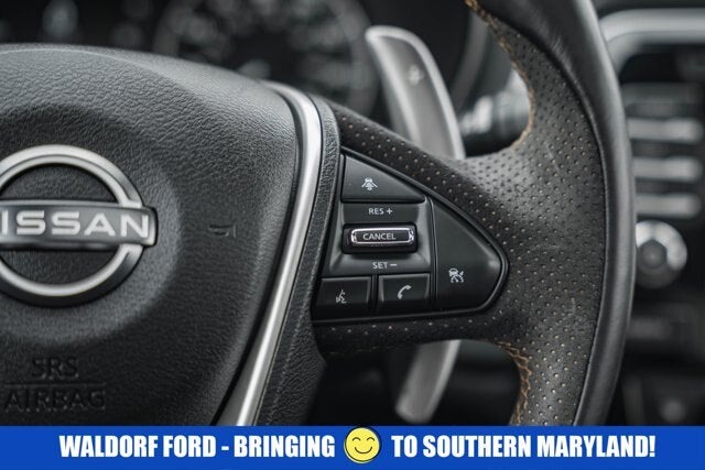 2023 Nissan Maxima SR