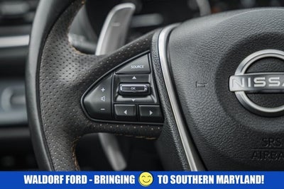 2023 Nissan Maxima SR