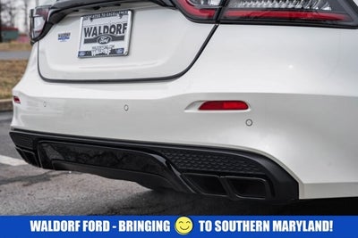 2023 Nissan Maxima SR