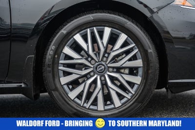 2023 Nissan Altima 2.5 SV