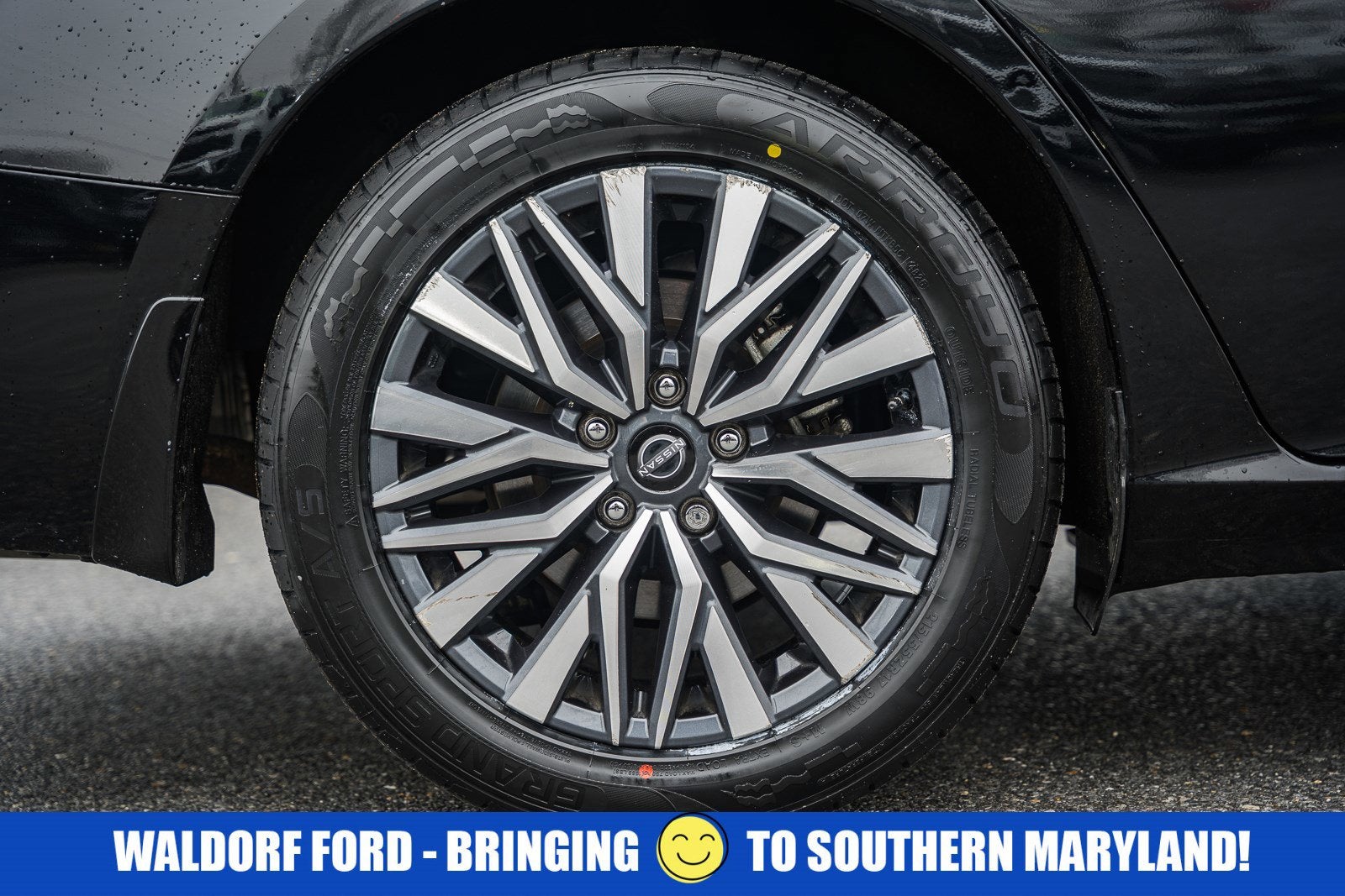 2023 Nissan Altima 2.5 SV