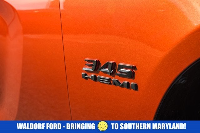 2022 Dodge Charger R/T