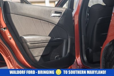 2022 Dodge Charger R/T