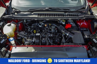 2022 Ford Edge ST-Line