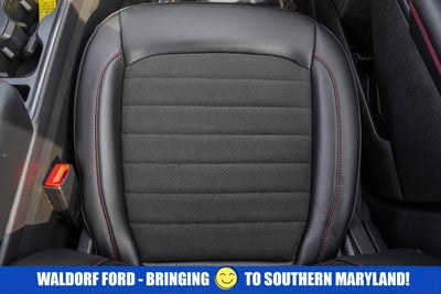 2022 Ford Edge ST-Line