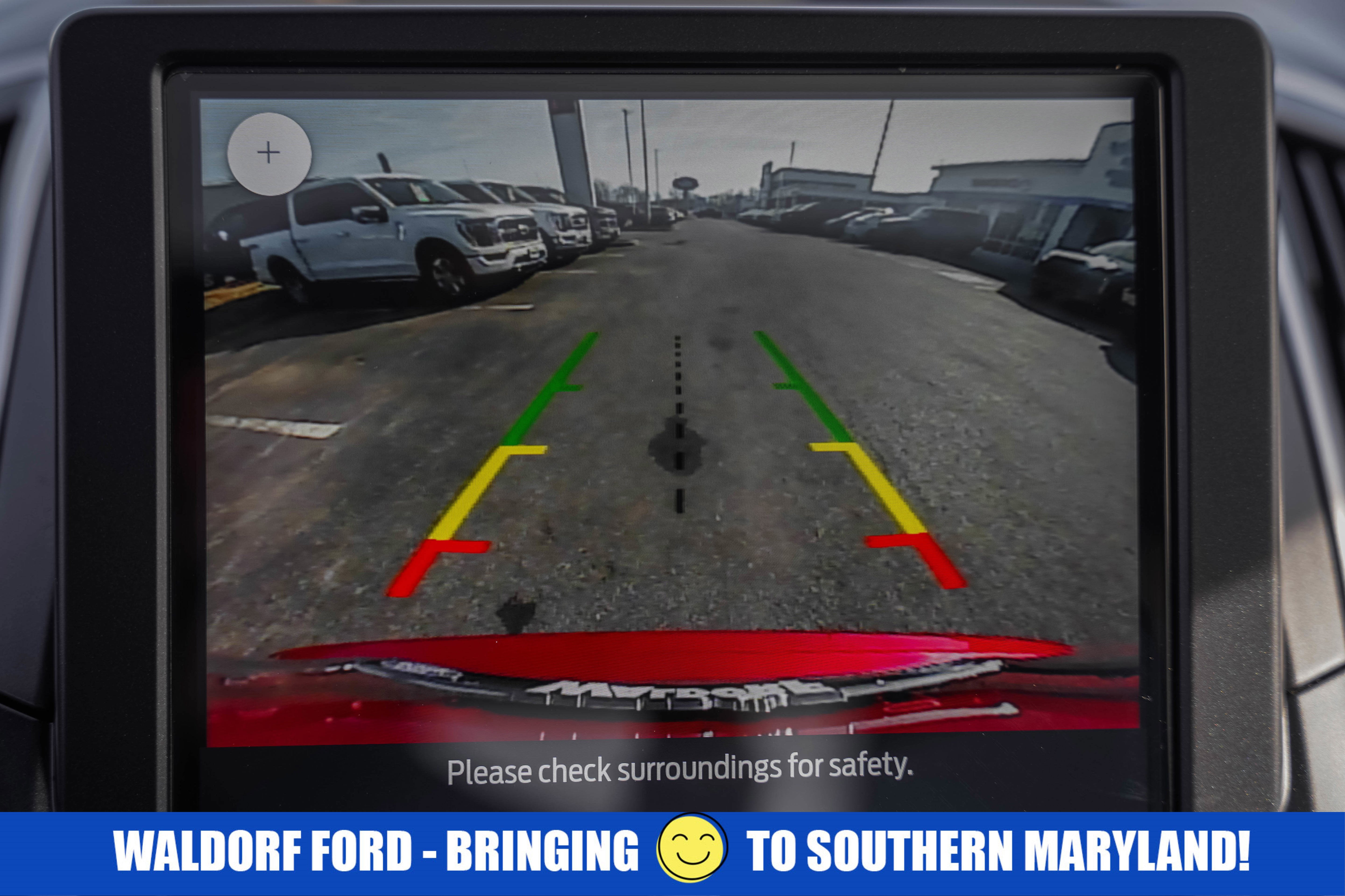 2022 Ford Edge ST-Line