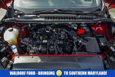 2022 Ford Edge ST-Line