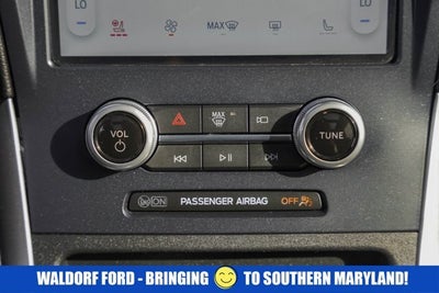 2022 Ford Edge ST-Line