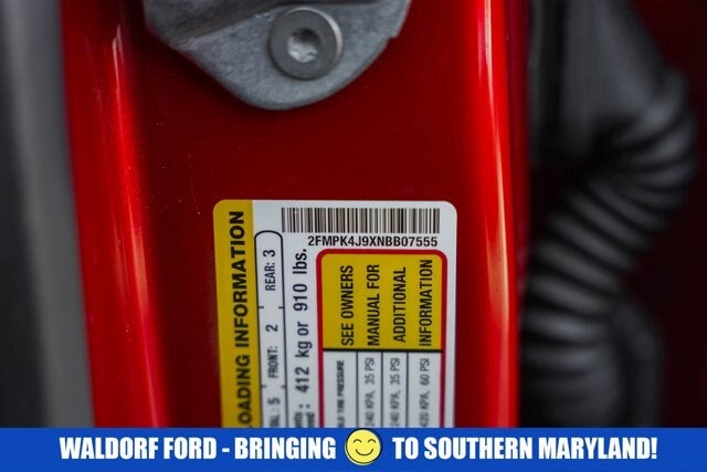 2022 Ford Edge ST-Line