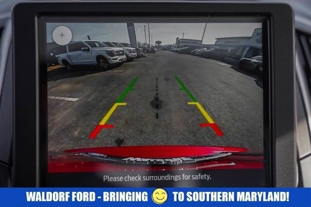 2022 Ford Edge ST-Line