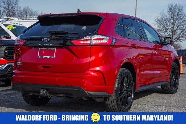 2022 Ford Edge ST-Line