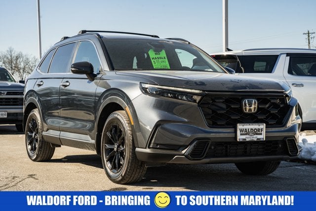 2024 Honda CR-V Hybrid Sport-L