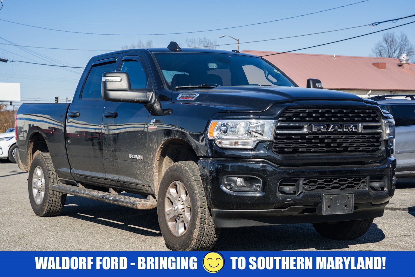 2023 RAM 2500 Big Horn