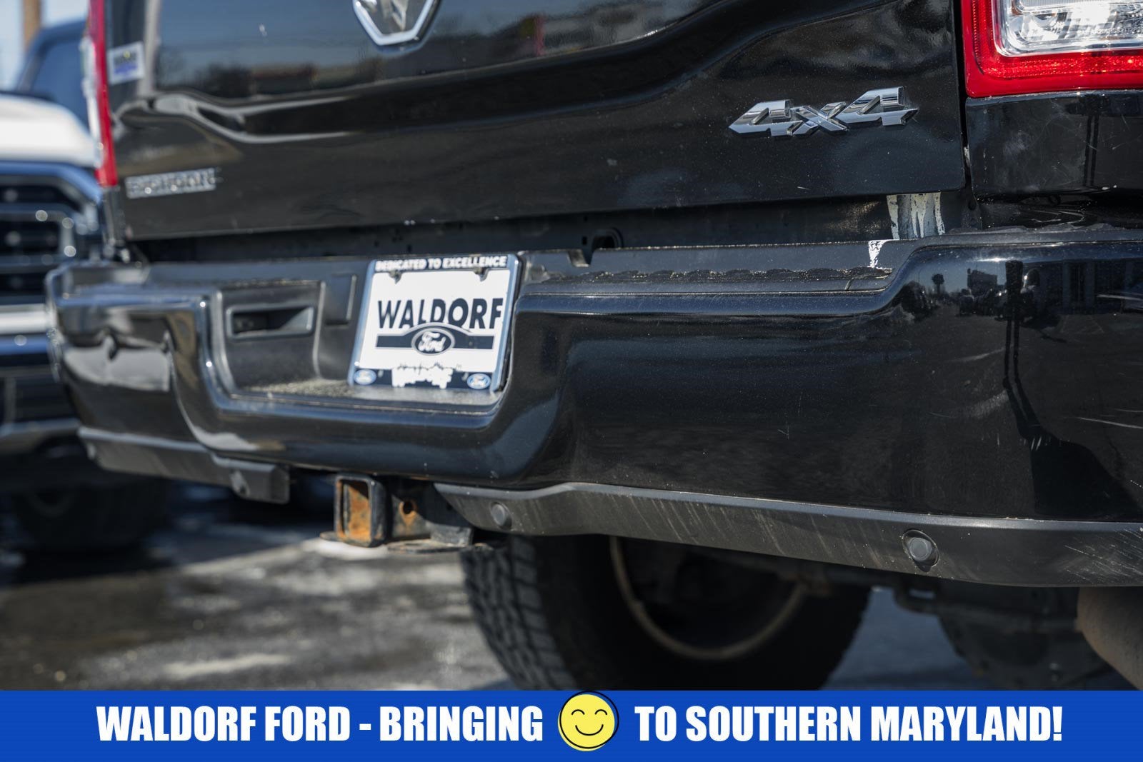 2023 RAM 2500 Big Horn