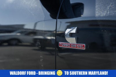 2023 RAM 2500 Big Horn