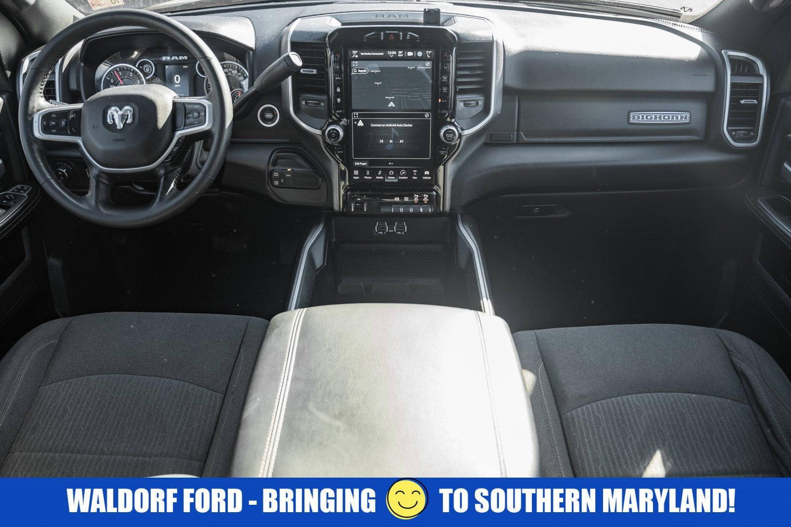 2023 RAM 2500 Big Horn