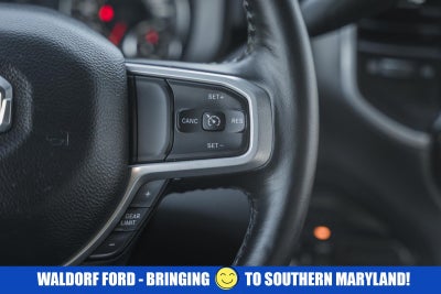 2023 RAM 2500 Big Horn