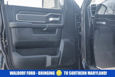 2023 RAM 2500 Big Horn