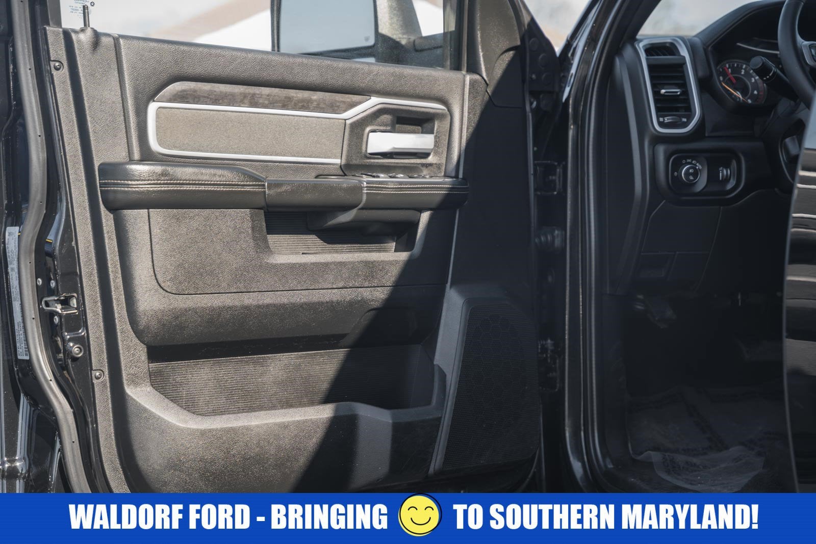 2023 RAM 2500 Big Horn