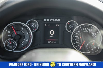 2023 RAM 2500 Big Horn