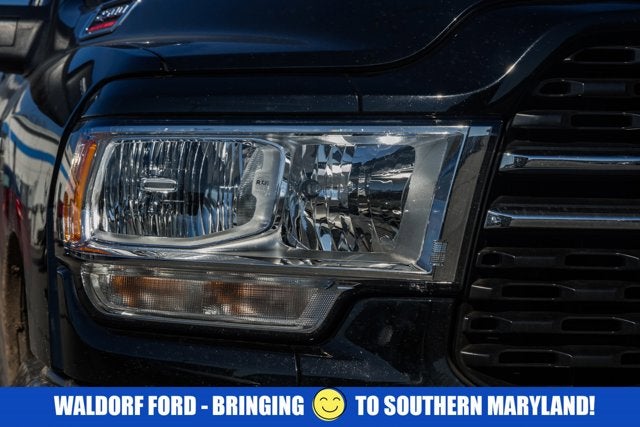 2023 RAM 2500 Big Horn