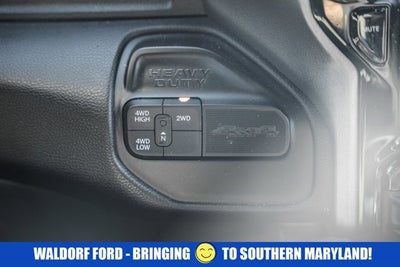 2023 RAM 2500 Big Horn