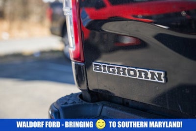 2023 RAM 2500 Big Horn