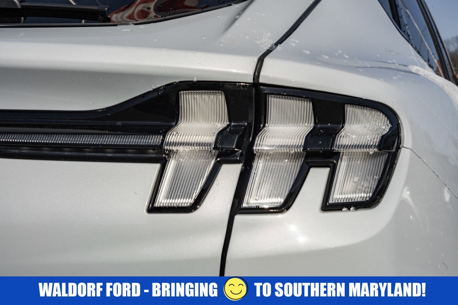 2022 Ford Mustang Mach-E Premium