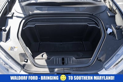 2022 Ford Mustang Mach-E Premium