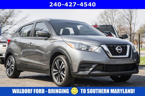 2019 Nissan Kicks SV