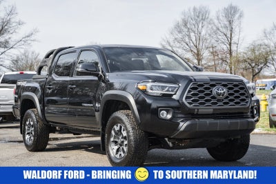 2021 Toyota Tacoma 4WD 4X4