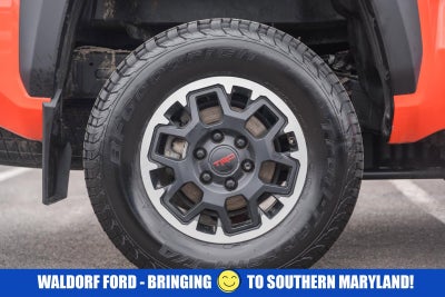 2024 Toyota Tacoma 4WD Base
