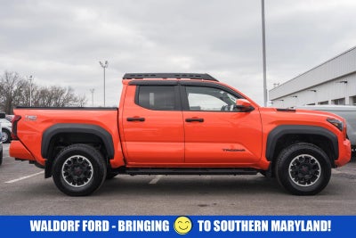 2024 Toyota Tacoma 4WD Base