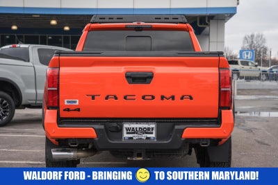 2024 Toyota Tacoma 4WD Base