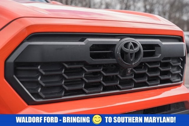 2024 Toyota Tacoma 4WD Base