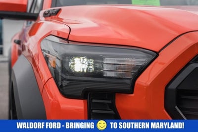 2024 Toyota Tacoma 4WD Base