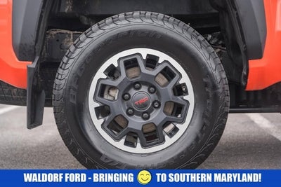 2024 Toyota Tacoma 4WD Base