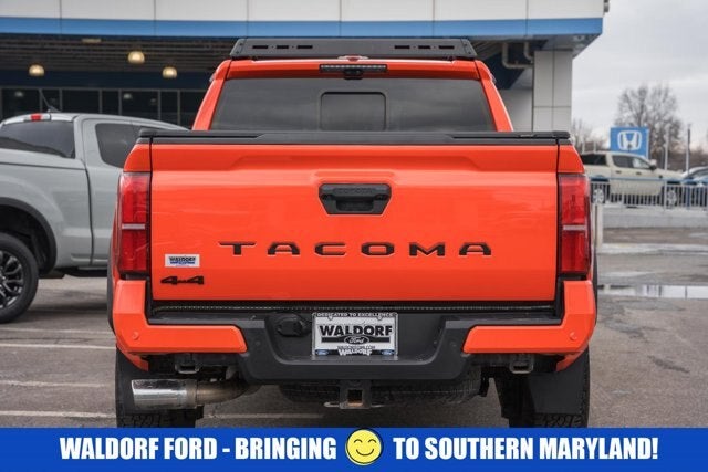 2024 Toyota Tacoma 4WD Base