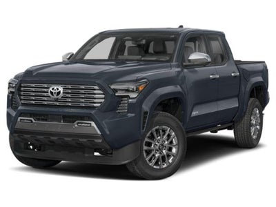 2024 Toyota Tacoma 4WD TRD Sport