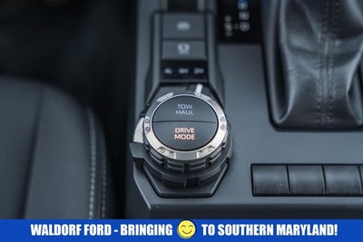 2024 Toyota Tacoma 4WD TRD Sport