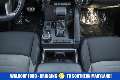 2024 Toyota Tacoma 4WD TRD Sport